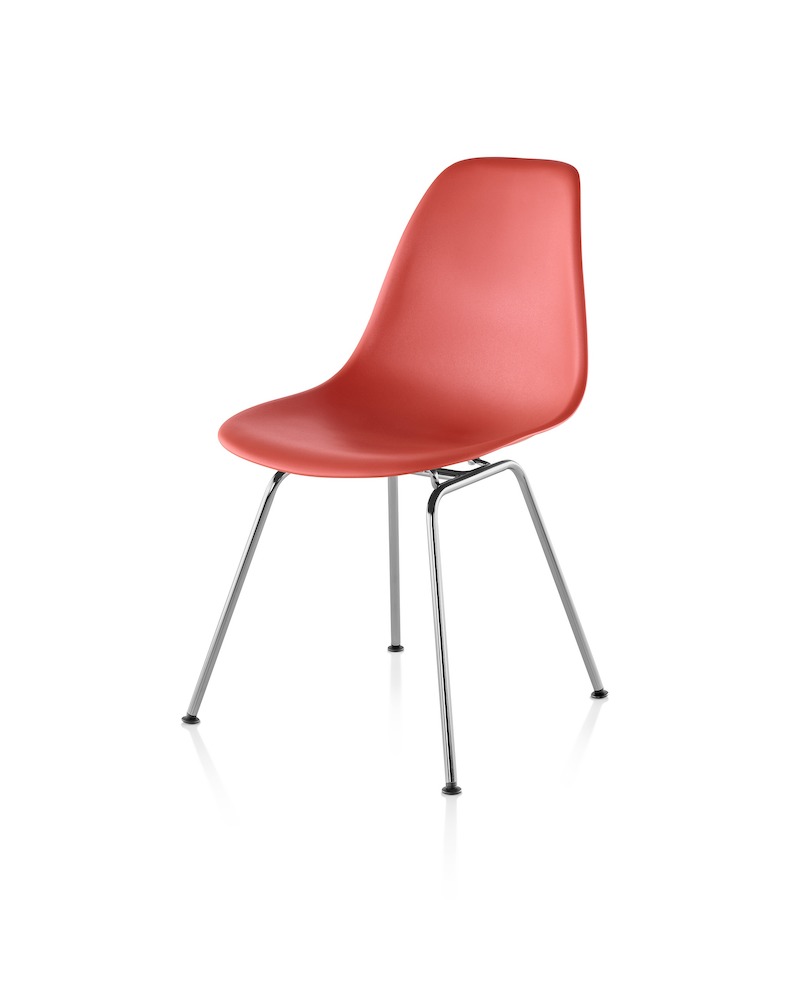 培训家具|布面培训椅|办公家具|设计师家具|伊姆斯®塑料餐椅